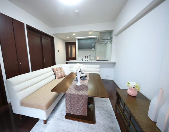 家具コーディネート